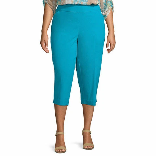 Worthington crop best sale pants
