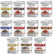 165€/Kg Spicebar Kombi Gewürzen, Fleisch, Salat , Pommes, Kartofeln,Grillen