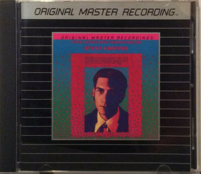 Steve Cropper - With A Little Help From My Friends MFSL Silver CD