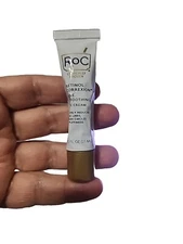 RoC, Retinol Correxion Line Smoothing Eye Cream, 0.5 oz (15 ml)