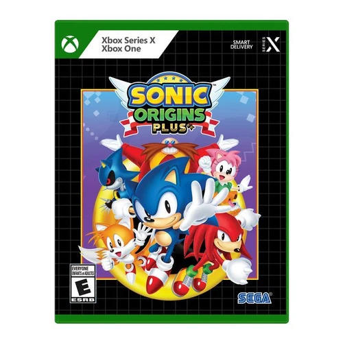 SONIC ORIGINS PLUS - XBOX ONE/XBOX SERIES X