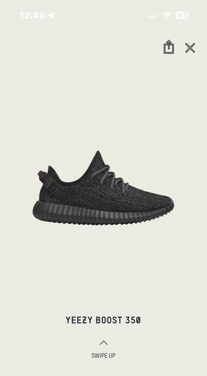 adidas gazelle silver green womens Adidas Yeezy Boost 350 'Pirate Black' | BB5350 main image 1