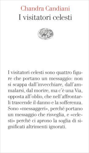Libri Candiani Chandra Livia - I Visitatori Celesti - Immagine 7
