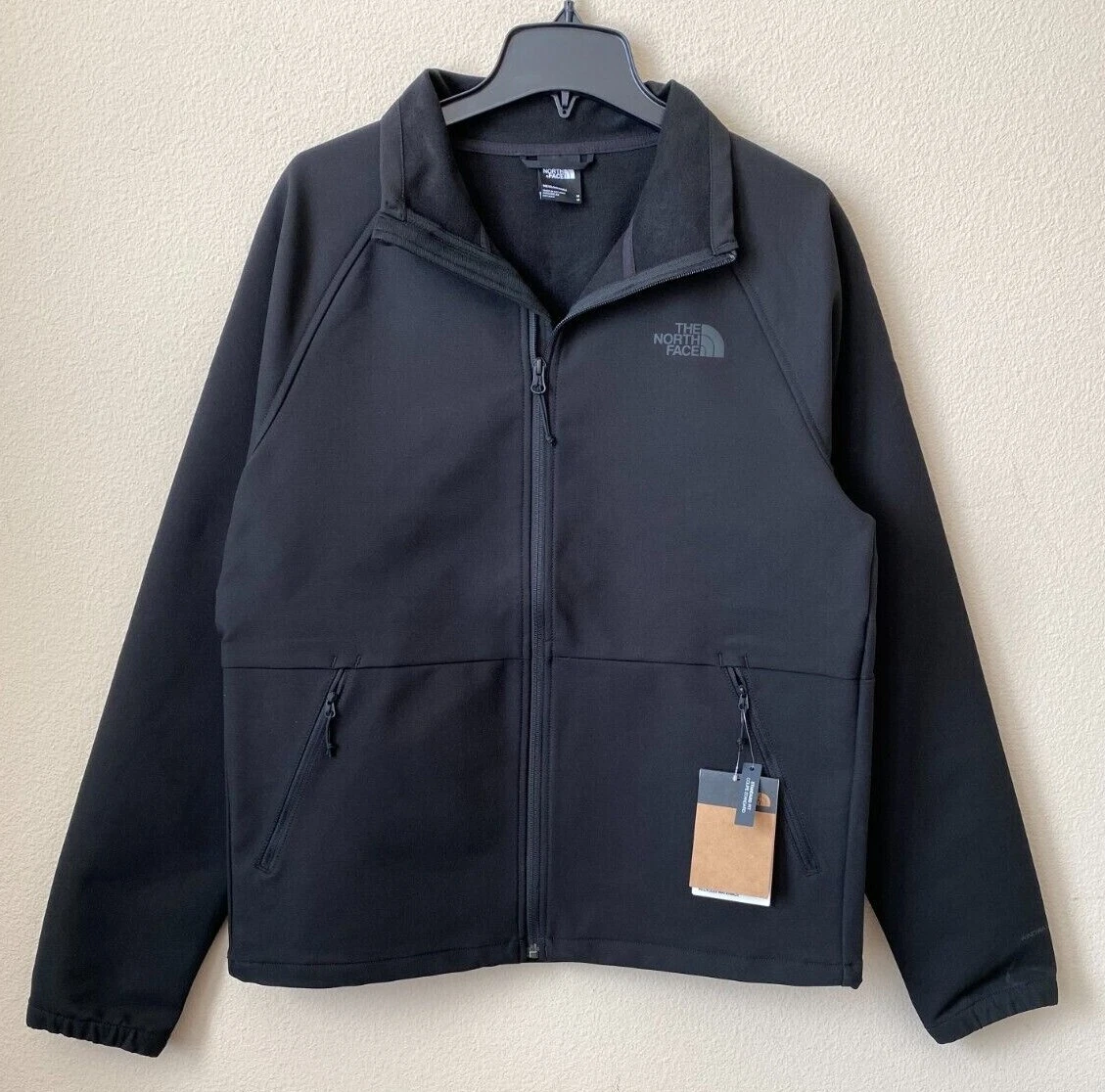 The north top face soft jacket