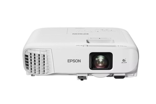 Projecteur EPSON EB-992F 3LCD 4000 lumens WUXGA 1,32:1 - 2,14:1 - Photo 3/6