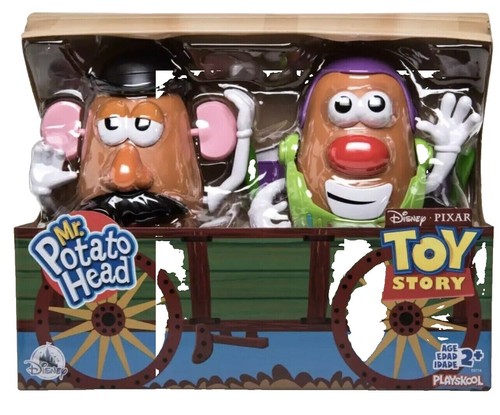 Mighty Jaxx 4d Xxray Mr Potato Head By Jason Freeny Brand