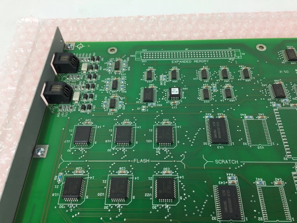 Comdial Vertical FXCPU-EX Rev K CPU Expansion Card - Image 4 of 4