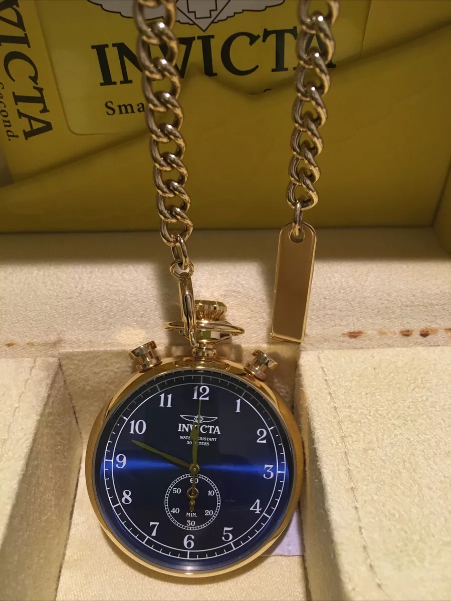 Invicta mickey mouse pocket deals watch