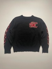 Vintage Indian Motorcycles Knit Sweater