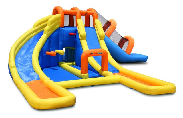 bounceland big splash