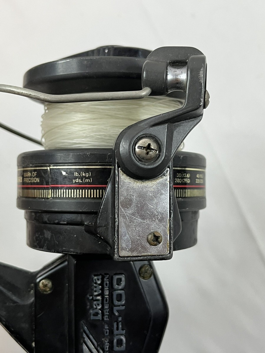 Daiwa DF-100 Fishing Reel - Used | eBay