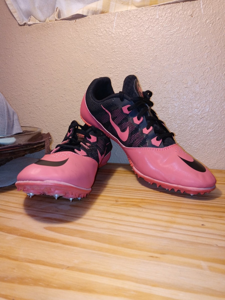 Nike Zoom Rival S Mens Running Track Spikes Cleats 616313 660 Size