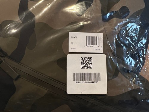 NOBIS Men's Oliver Reversible Puffer Jacket Camo Sizes S, M, L,XL NEW RRP £1095 - Picture 25 of 30