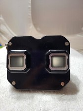 Sawyer's VIEW MASTER viewer old vintage works fine