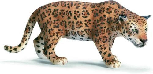 Schleich 14359 Jaguar Retired Toy Animal Figurine Model - NIP