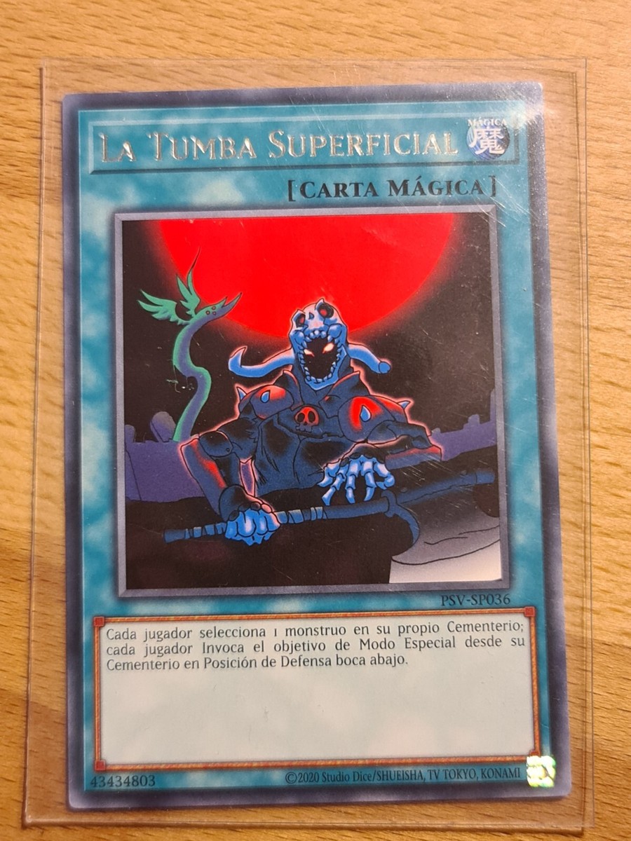 The Shallow Grave○PSV-25TH○PORTUGUESE○RARE○2023○MINT○BR059