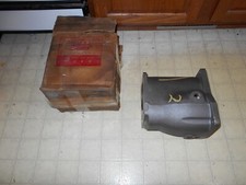 1961 1962 1963 1964 Nos Ford Transmission Case C1az-7006-a Starliner Galaxie