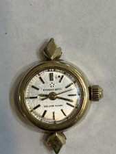 Reloj Eterna Matic Dama Corazón Eterno Oro 14k (SM)
