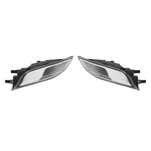 Front Turn Signal Lamp Fog Light Right+Left for 2014-2020 Lexus GX460 GX400 - Picture 17 of 21
