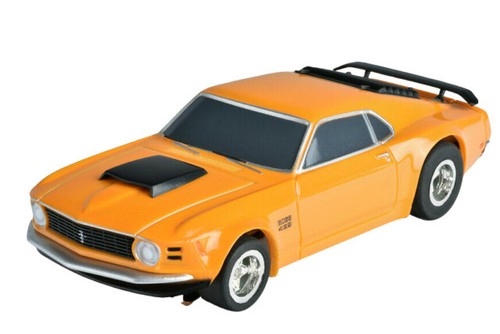 Auto World Xtraction 1965 Volkswagen Baja Bug HO Scale - Foto 8