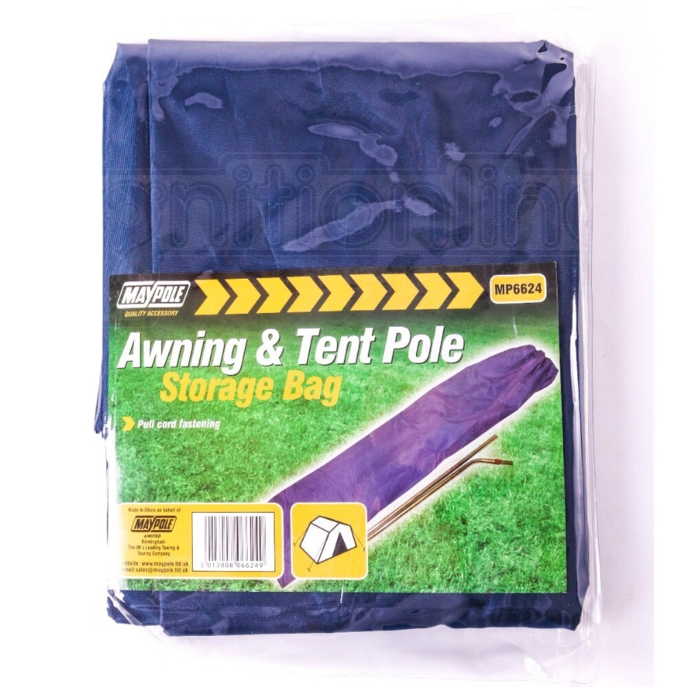 Maypole Awning & Tent Pole Storage Bag Floor Mat Carpet Tile Caravan Motorhome
