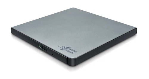 8809484672459 Hitachi-LG Slim Portable DVD-Brenner LG