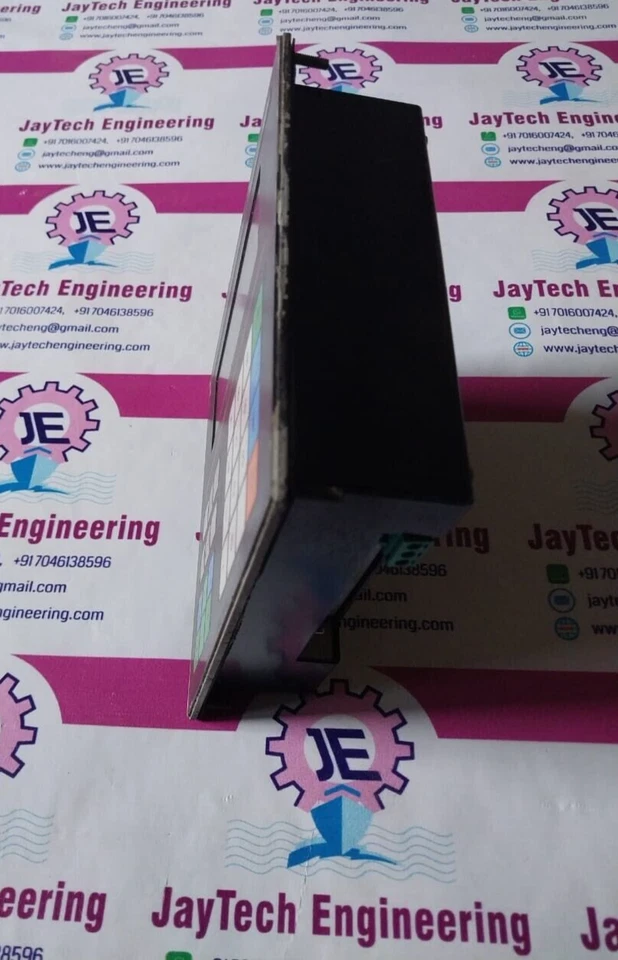 G&L BEIJER ELECTRONICS 00920A OPERATOR PANEL MAC 50/ML - Image 3 of 4