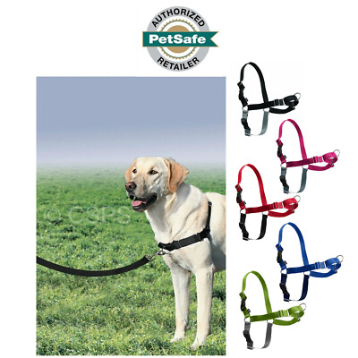 PetSafe Easy Walk No-Pull Dog Harness – Adjustable, All Sizes Colors 