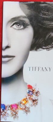 TIFFANY in FASHION by John Loring SIGNED Author 2003 HCDJ 250 Full