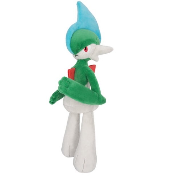 Мягкая игрушка Pokémon из коллекции Pokémon Center ALL STAR COLLECTION S 475 Gallade