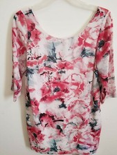 Guess women's long shirt dress size 10 Indonesian 