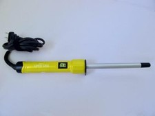 Bed Head Tigi Curlipops 1/2" Skinny Tourmaline Curling Iron Wand Yellow BH362
