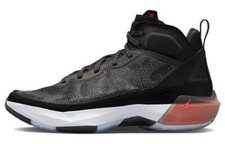 Jordan 37 Black Hot Punch 2022 - DD6958-091