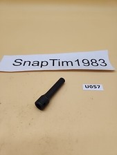 Snap-on 7/32" 6 Point Deep Industrial Non Impact Socket 1/4" Drive GSTM7 