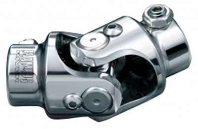 Flaming River SS U-JOINT 9/16 -26 Spline x 3/4