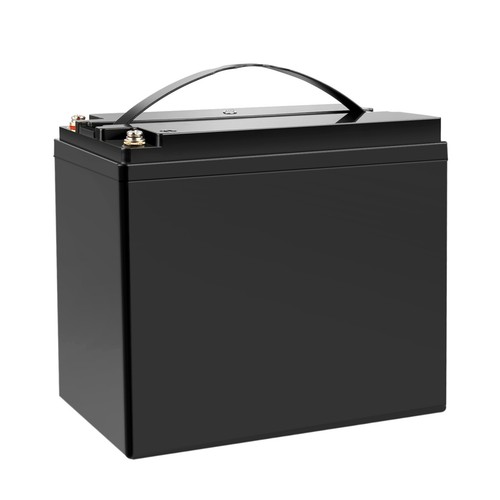 12V 50Ah Lithium Battery Bluetooth LiFePO4 Battery Deep Cycle 5000+ Solar Panel - Afbeelding 23 van 24