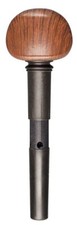 Wittner Peg Finetune Rosewood Color Effect For Violin. Medium Pack of 4