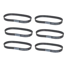 Replacement Part For Hoover 3 Pack 6 Belts UH71009, UH70110, UH71003 WINDTUNNE