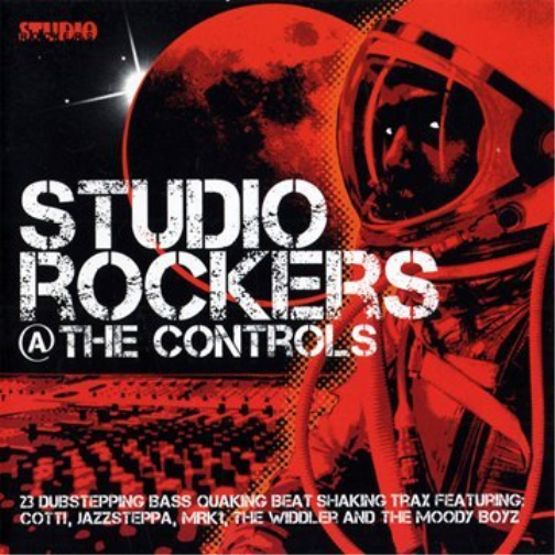Various Artists At the Controls (CD)