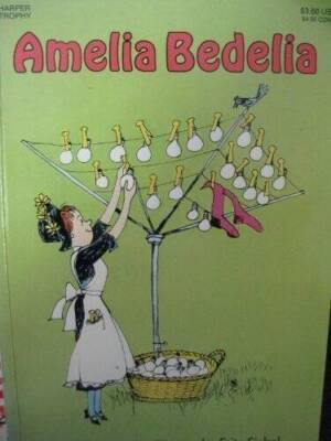 Amelia Bedelia - Paperback By Parish, Peggy - GOOD