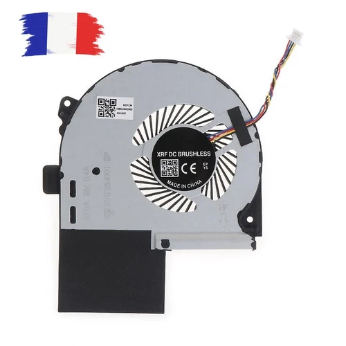 4-Pin Genuine Cpu Fan For Asus Rog Strix Gl703Gs