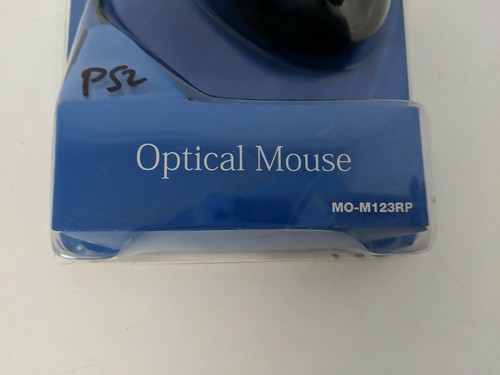 iMICRO OPTICAL MOUSE MO-M123RP - Picture 3 of 3