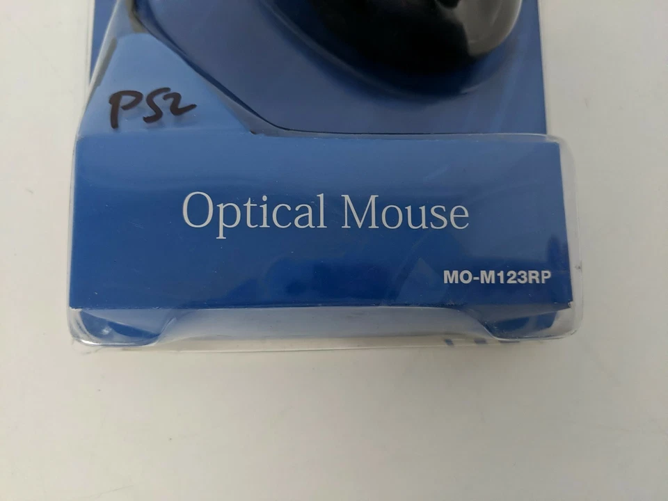 iMICRO OPTICAL MOUSE MO-M123RP - Image 3 of 3