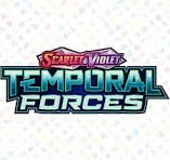 Pokemon Temporal Forces RH Pick Your Card NM