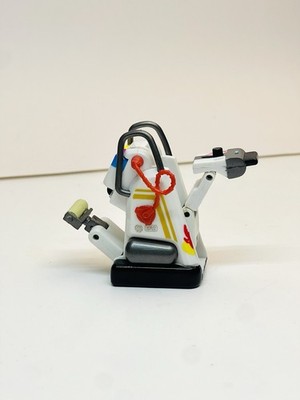 Disney Pixar WALL-E VN-GO Figure Painter Reject Robot Thinkway Toy Story Bot