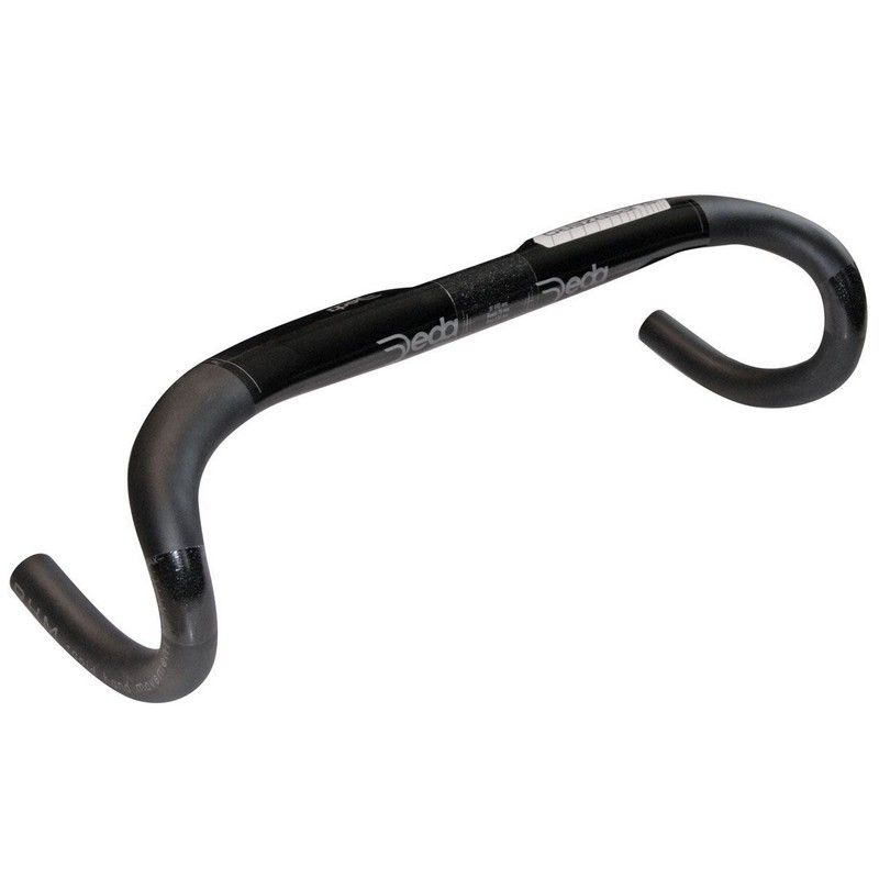 manubrio superzero dcr 31,7mm x 420mm rhm in alloy white finish 305383835 DEDA E