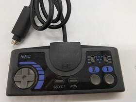NEC PC Engine DUO Turbo Duo Console Only PI-TG8 HuCard work / CD don't work