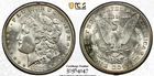 1902 MORGAN SILVER DOLLAR PCGS MS65
