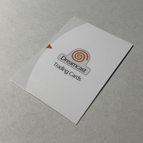 LIMITED RUN GAMES - SEGA DREAMCAST TRADING CARD - HOUSE OF THE DEAD 2 FOIL #157