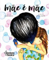Karin Krogh | MÃE É MÃE | Taschenbuch | Portugiesisch (2020) | Bon Bini Books